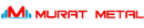muratmetal_logo